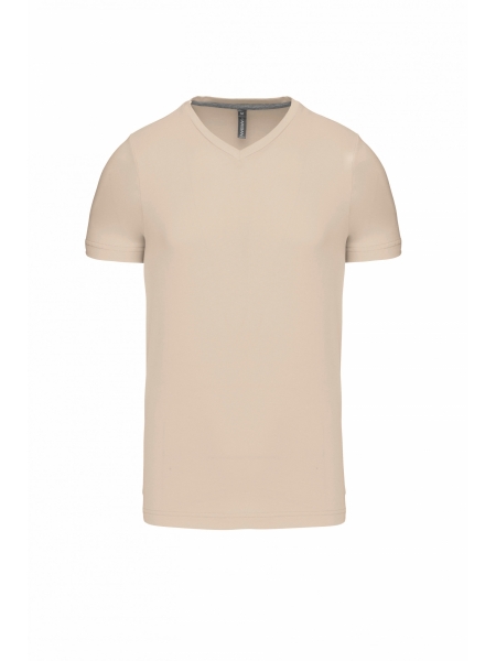 t-shirt-uomo-manica-corta-scollo-a-v-light sand.jpg